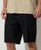 Crossfire Submersible Hybrid Walk Shorts - Black