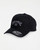 Arch Flexfit 110 Snapback Cap - Black