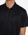 A/Div Short Sleeve Polo Shirt - Black