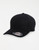 Slice Flexfit Cap - Black