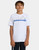Yg Spliced T-Shirt Youth - White