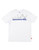 Yg Spliced T-Shirt Youth - White