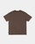 Drainer T-Shirt - Coffee