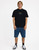 The Oversized Bowl T-Shirt - Black