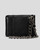 Warp Speed Chain Wallet - Black