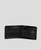 Warp Speed Chain Wallet - Black