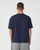 Spray N Pray Graphic Tee - Dark Blue