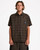 Edition Short Sleeve Shirt - Turkish Coffee