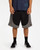 Spec 73 Mesh Shorts - Black