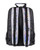 Minimal Burnt Opus Rainbow Backpack - Black
