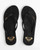Antilles III Thongs - Black