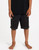 Boys Throw On 13 Boardshorts - Black