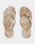 Summer Dazed Marble Thongs - Sand