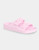 Kattie Strap Sandals - Pink