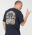 Dragon Captain SS Tee - Navy