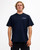 Chrome Arch T-Shirt - Navy