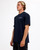 Chrome Arch T-Shirt - Navy