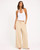 Lolani Linen Pants - Parchment