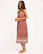 Aurora Maxi Dress - Dusty Orange