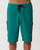 Mirage Archive Boardshort - Green