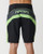 Mirage Medina 20 Boardshort - Lime