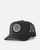 Wetsuit Icon Trucker - Black & White
