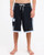 Immortal Panel Pro 23" Boardshorts - Black