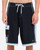 Immortal Panel Pro 23" Boardshorts - Black