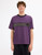 Immortal Precision T-Shirt - Purp