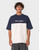 Infinity Graphic Tee - Cream