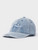 Broken Signal Cord Skate Cap - Retro Blue