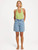 Breeze Bay Denim Shorts - Blue Fade