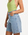 Breeze Bay Denim Shorts - Blue Fade