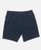 Drifter Boys Elastic Hybrid Short - Black