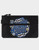 Field Check Girls Pencil Case - Black