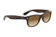 New Wayfarer Classic Sunglasses - Light Brow Gradiant