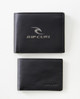 Corpowatu RFID 2 In 1 Wallet - Black