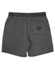 All Day Overdye Layback Boardshorts - Black