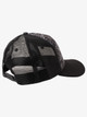 Kookaburra Coop Trucker Cap - Black