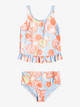 Girls 2-7 Magic Spirit Tankini Bikini Set - Cerulean Reef Flowers TW