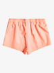 Girls 2-7 Perfect Sunrise Board Shorts - Papaya Punch