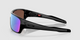 Turbine Rotor - Prizm Deep Water Polarized/Polished Black