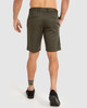 Mens Stable 19" Chino Shorts - Military