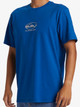 Mens Chrome T-Shirt - Monaco Blue 
