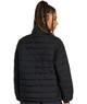 VA Puffer Jacket - Black 