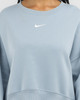 Nike Sportswear Phoenix Fleece - Light Armory Blue/Sail