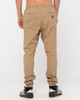 Hook Out Elastic Pant Boys - Khaki