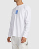 Call Rvca T-Shirt - White