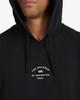 Va Arch Hoodie - Rvca Black