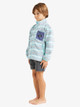 Boys 2-7 Heritage Zip-Up Sweatshirt - Marine Blue Heritage Aop Sherp